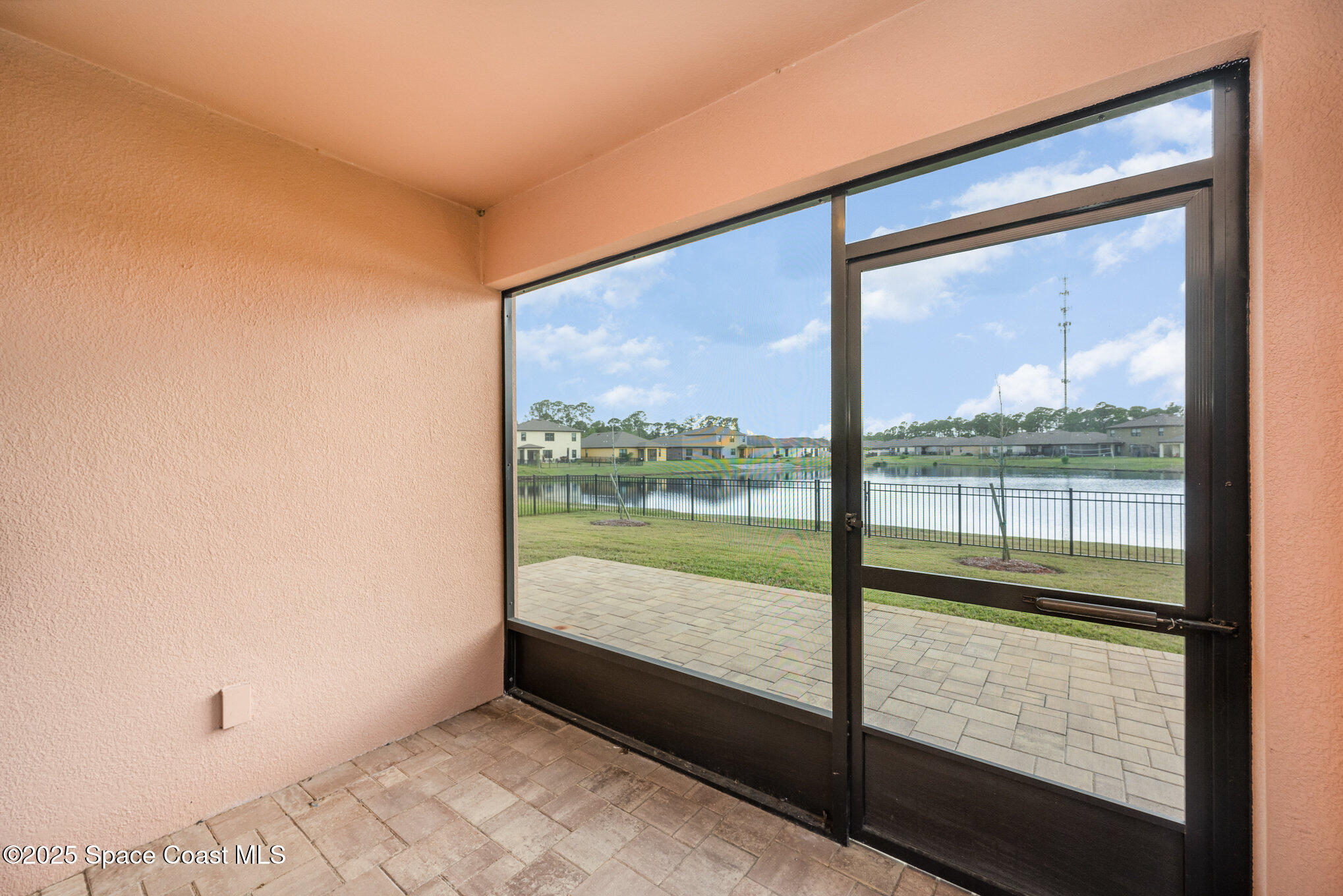 4561 Talbot Boulevard Cocoa, FL 32926 - Photo 20 of 25 Enclosed Lanai