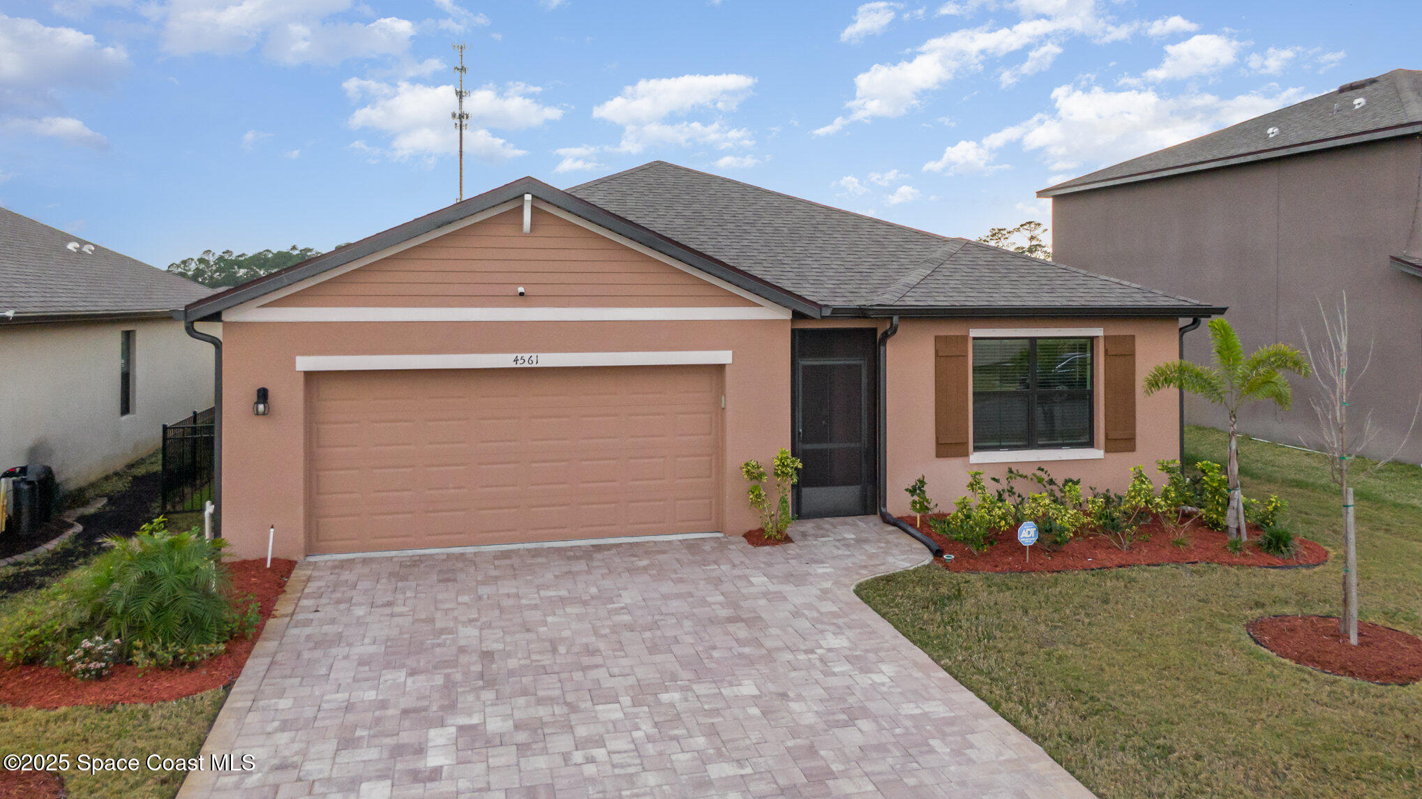 4561 Talbot Boulevard Cocoa, FL 32926 - Photo 3 of 25 Front