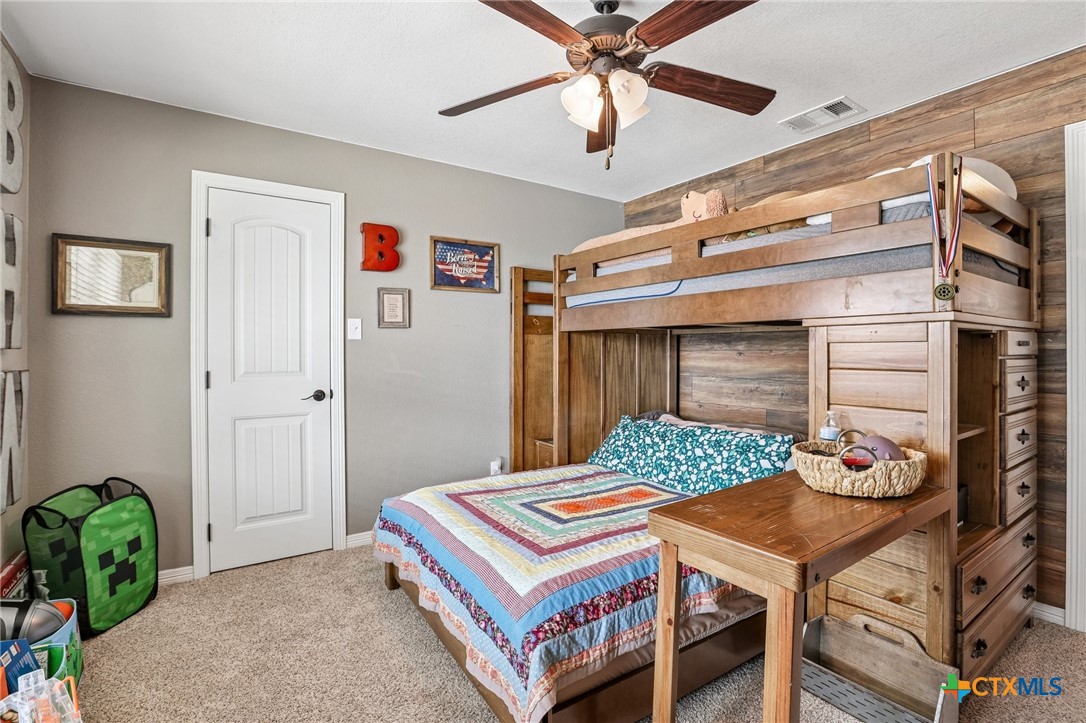 4747 Water Works Road Belton, TX 76513 - Photo 25 of 40 Bedroom