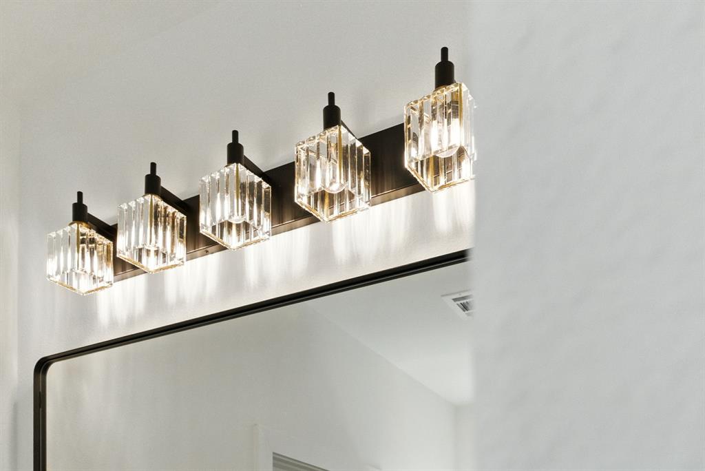 421 Jameson Springtown, TX 76082 - Photo 20 of 37 a view of a living room and dining room