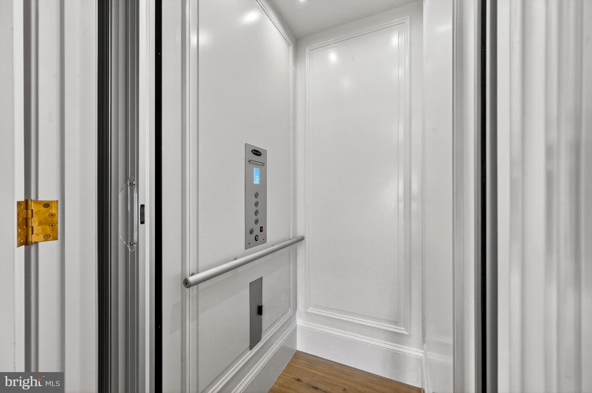 4432 Chestnut Lane Washington, DC 20007 - Photo 18 of 43 Elevator to access all floors