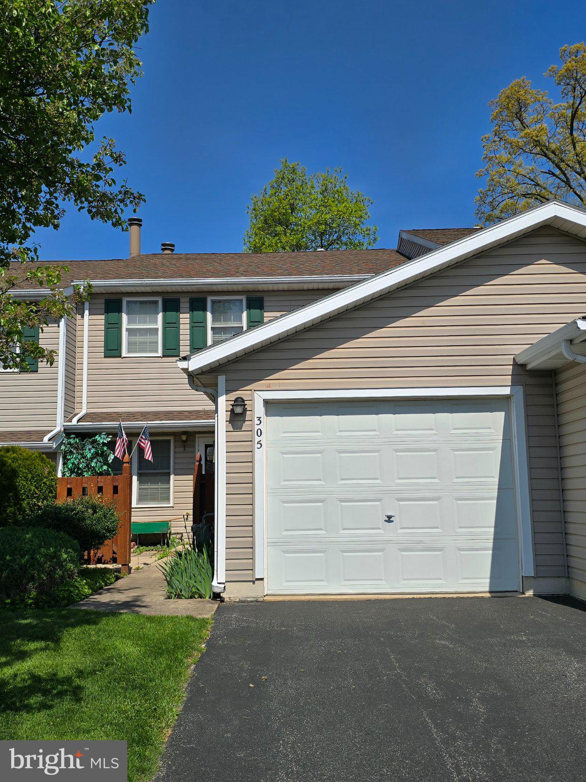 Charming home with inviting curb appeal.