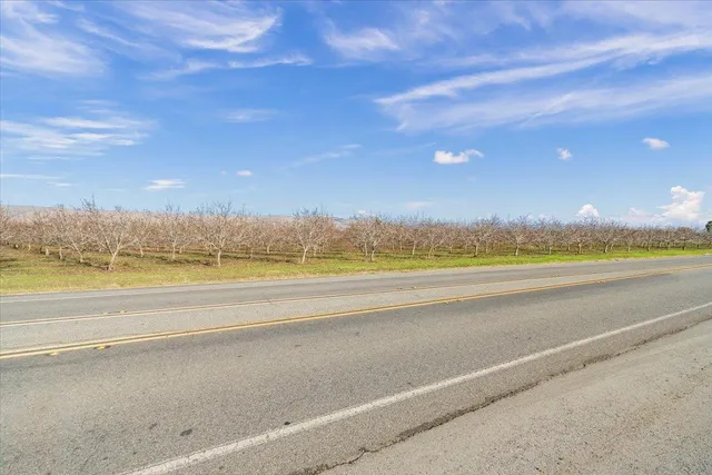 a view of a city street