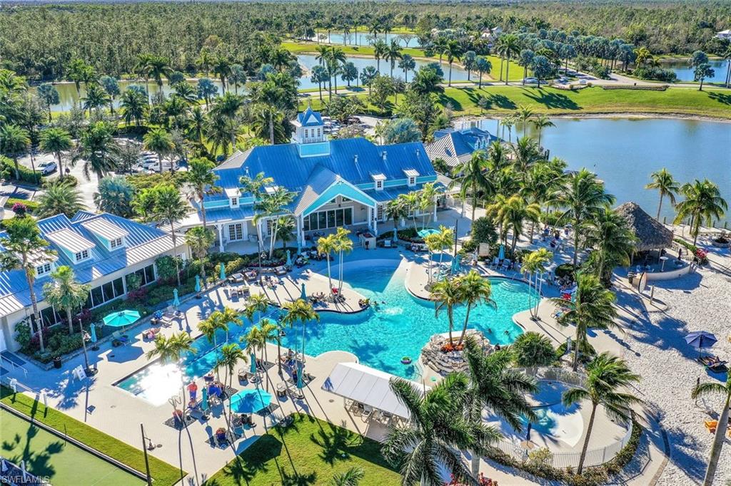 14327 Laguna Springs Lane Naples, FL 34114 - Photo 30 of 35 an aerial view of multiple house