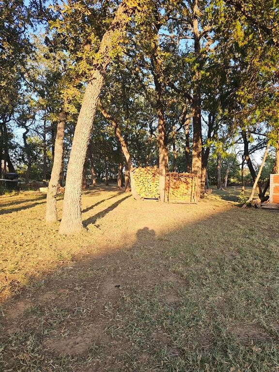 173 West Ranch Lane Weatherford, TX 76088 - Photo 27 of 29 a view of back yard