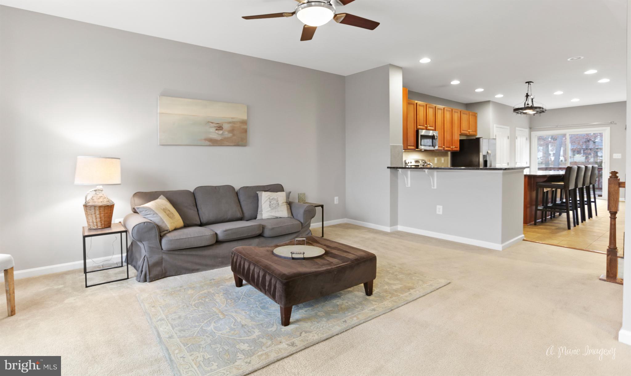 503 Alba Road Fredericksburg, VA 22405 - Photo 11 of 25 Family Room