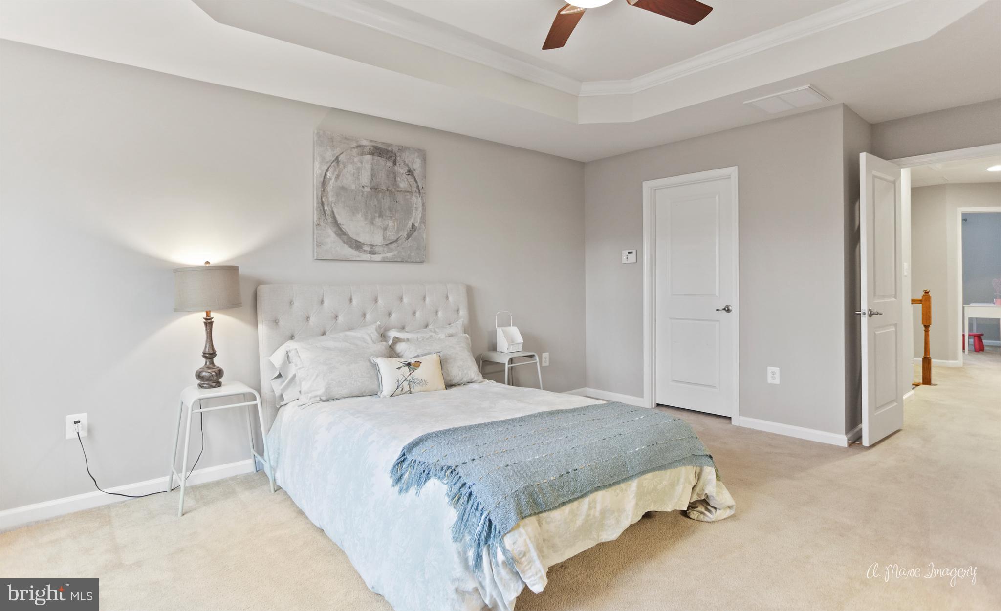 503 Alba Road Fredericksburg, VA 22405 - Photo 16 of 25 Bedroom (Master)