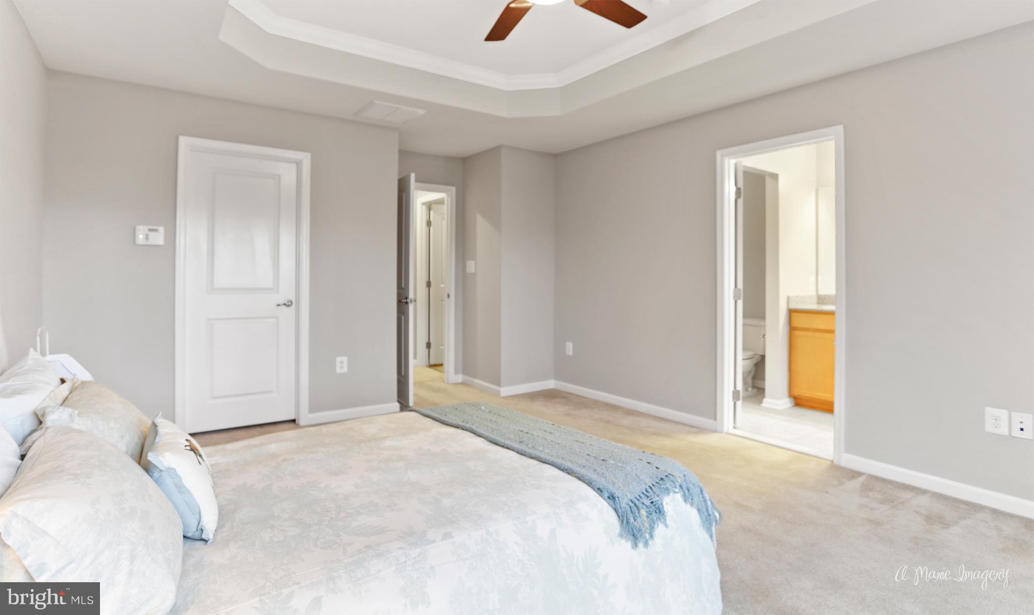 503 Alba Road Fredericksburg, VA 22405 - Photo 17 of 25 Bedroom (Master)