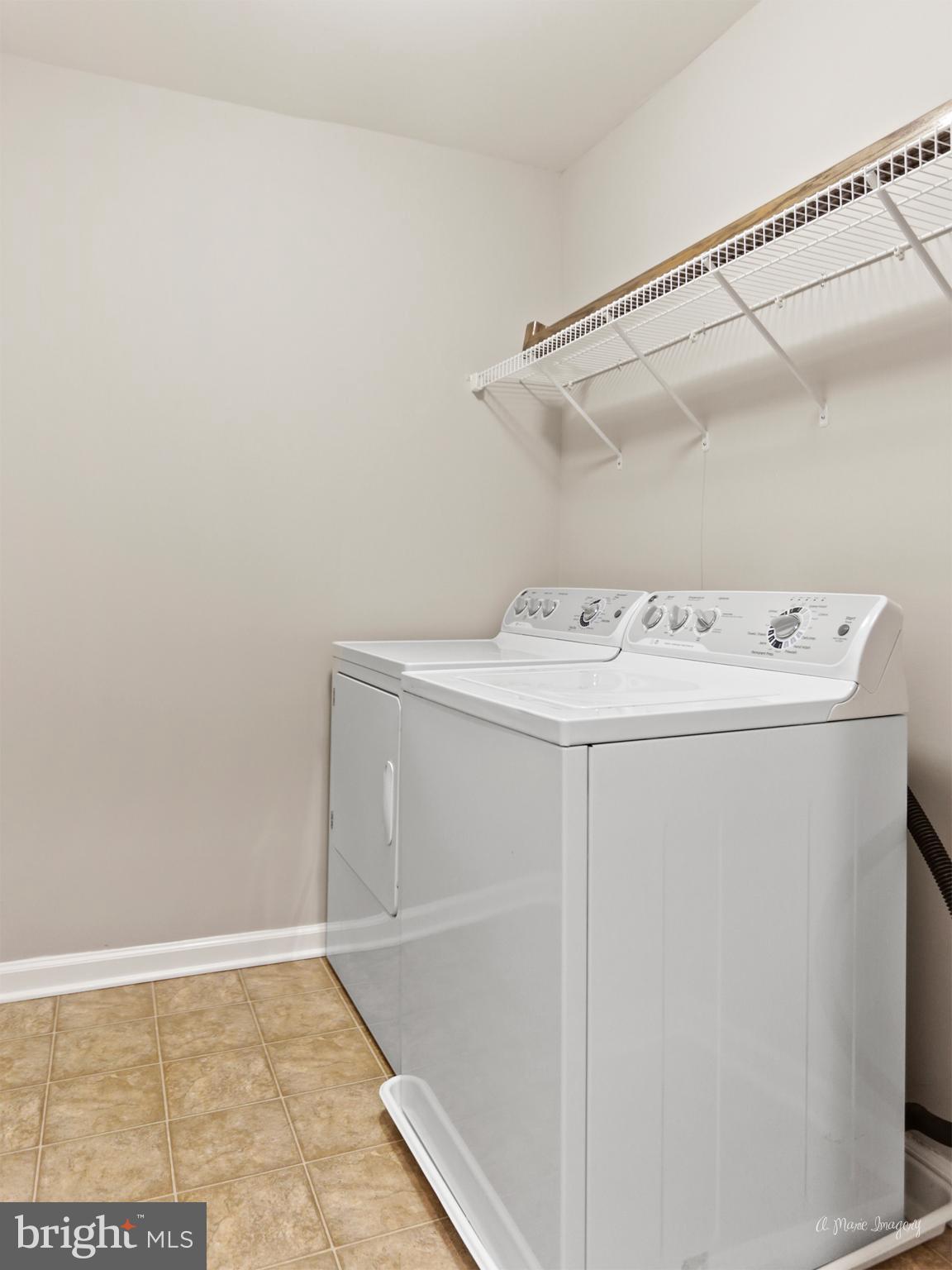 503 Alba Road Fredericksburg, VA 22405 - Photo 21 of 25 upper level laundry