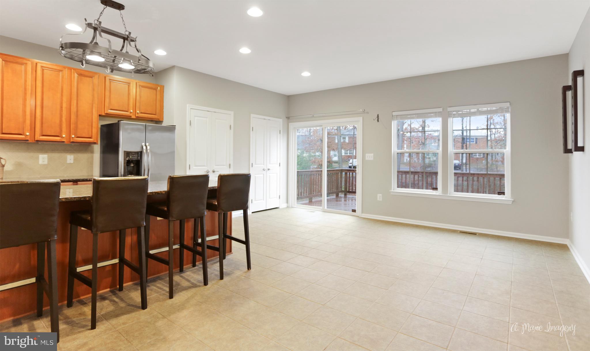 503 Alba Road Fredericksburg, VA 22405 - Photo 6 of 25 Kitchen