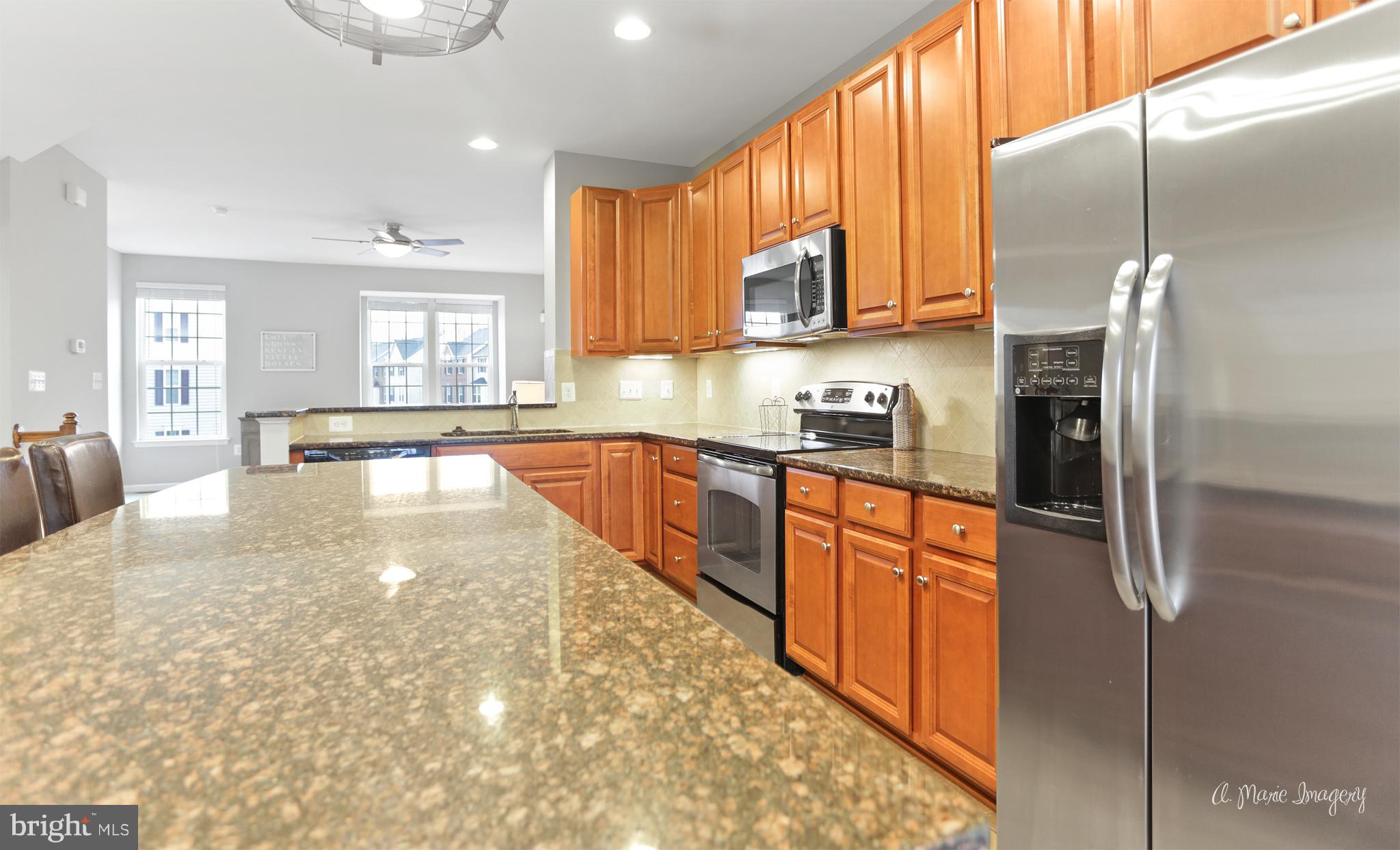 503 Alba Road Fredericksburg, VA 22405 - Photo 7 of 25 Kitchen