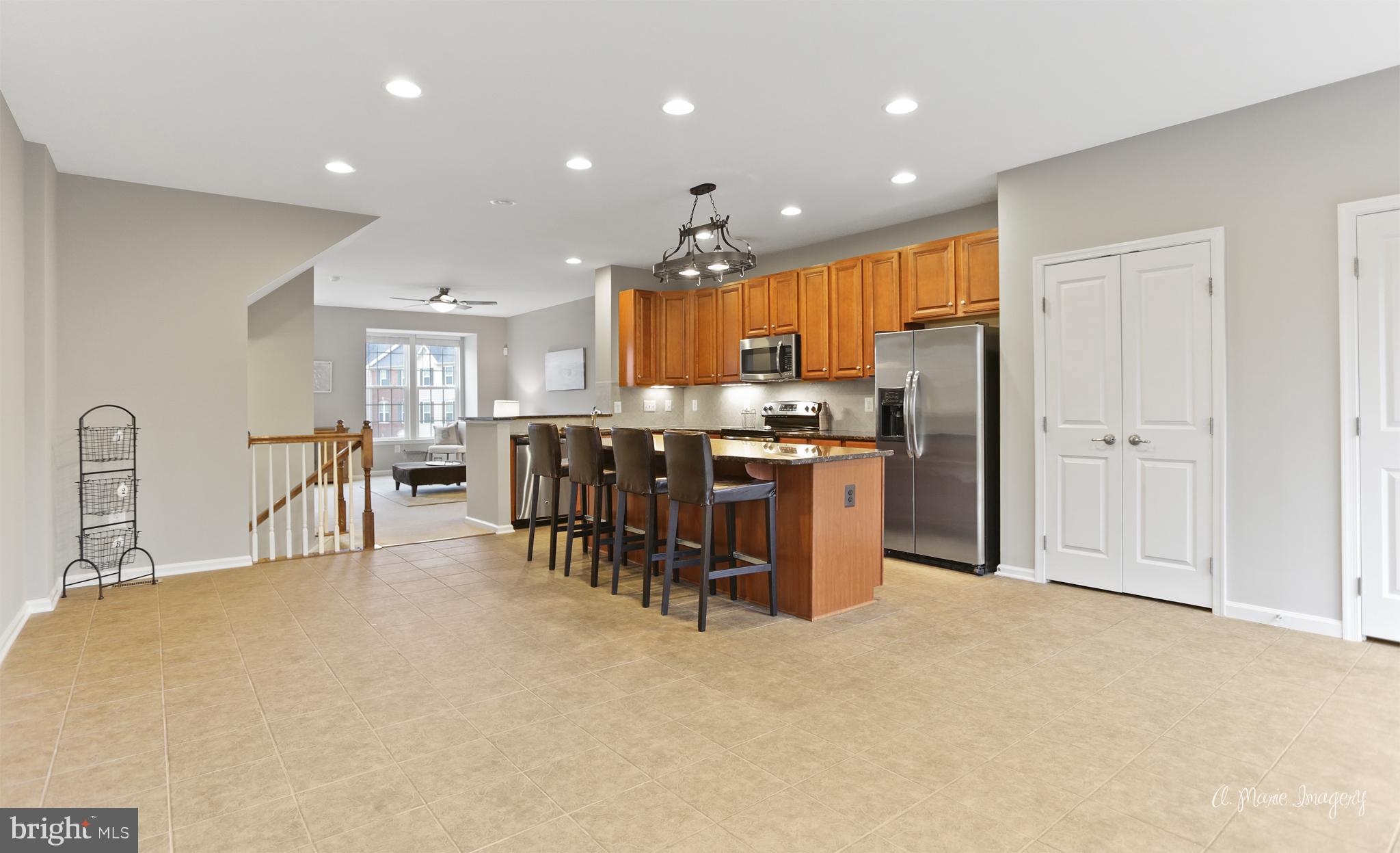 503 Alba Road Fredericksburg, VA 22405 - Photo 8 of 25 Kitchen