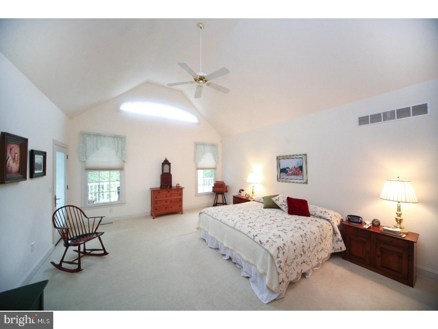 17 Wulaton Road Kintnersville, PA 18930 - Photo 11 of 25 Master Bedroom