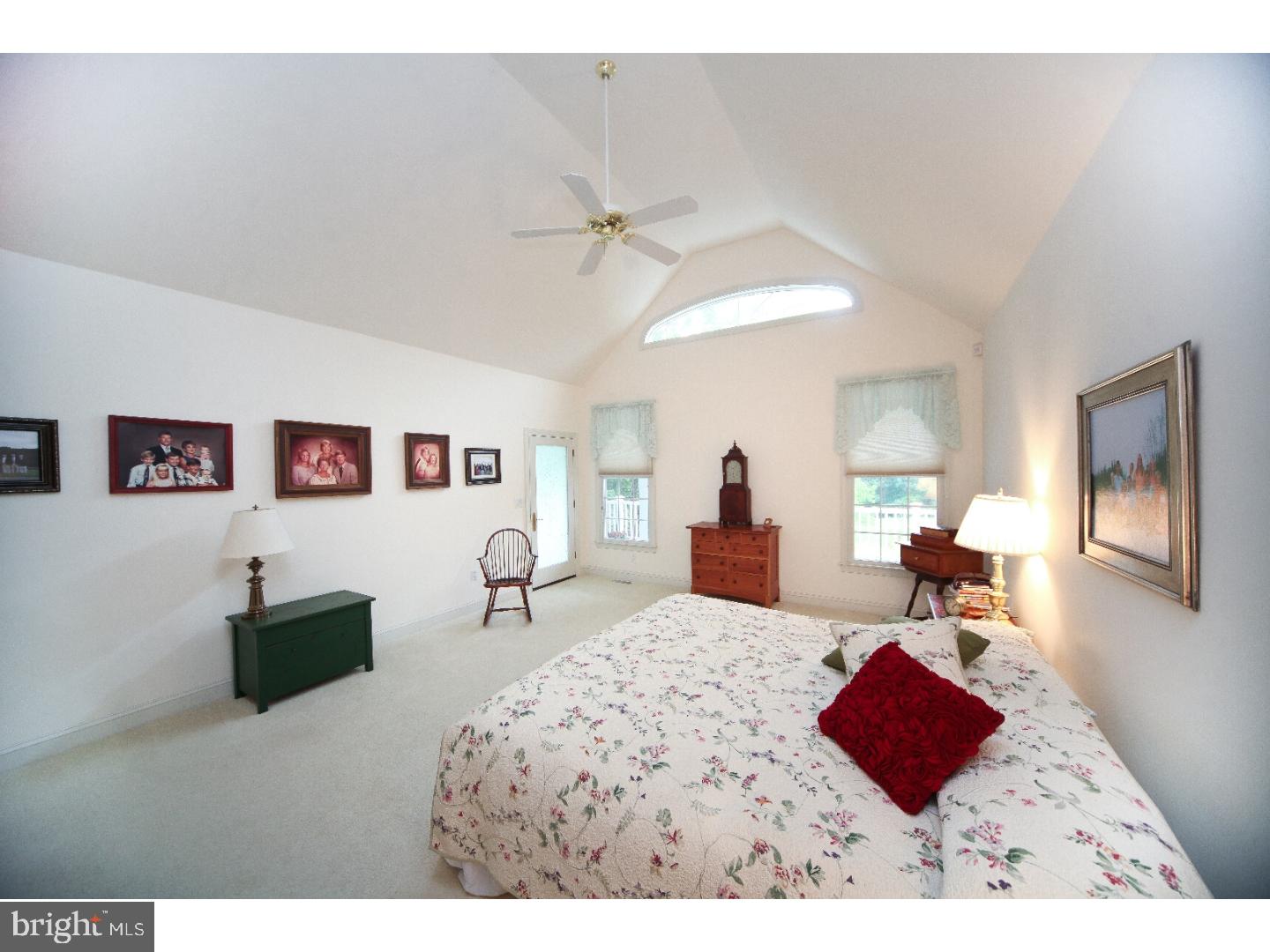17 Wulaton Road Kintnersville, PA 18930 - Photo 12 of 25 Master Bedroom