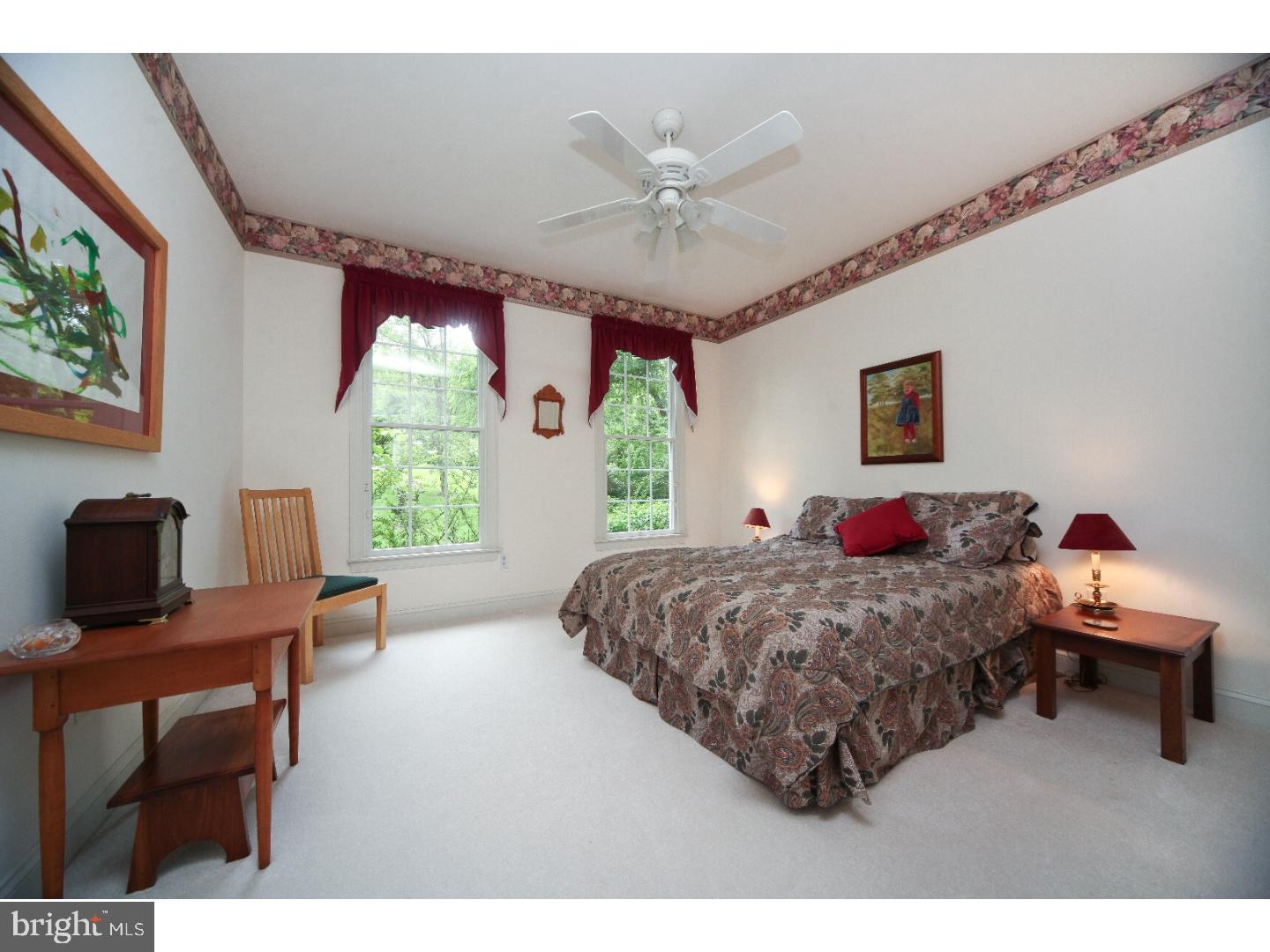 17 Wulaton Road Kintnersville, PA 18930 - Photo 16 of 25 Bedroom 3