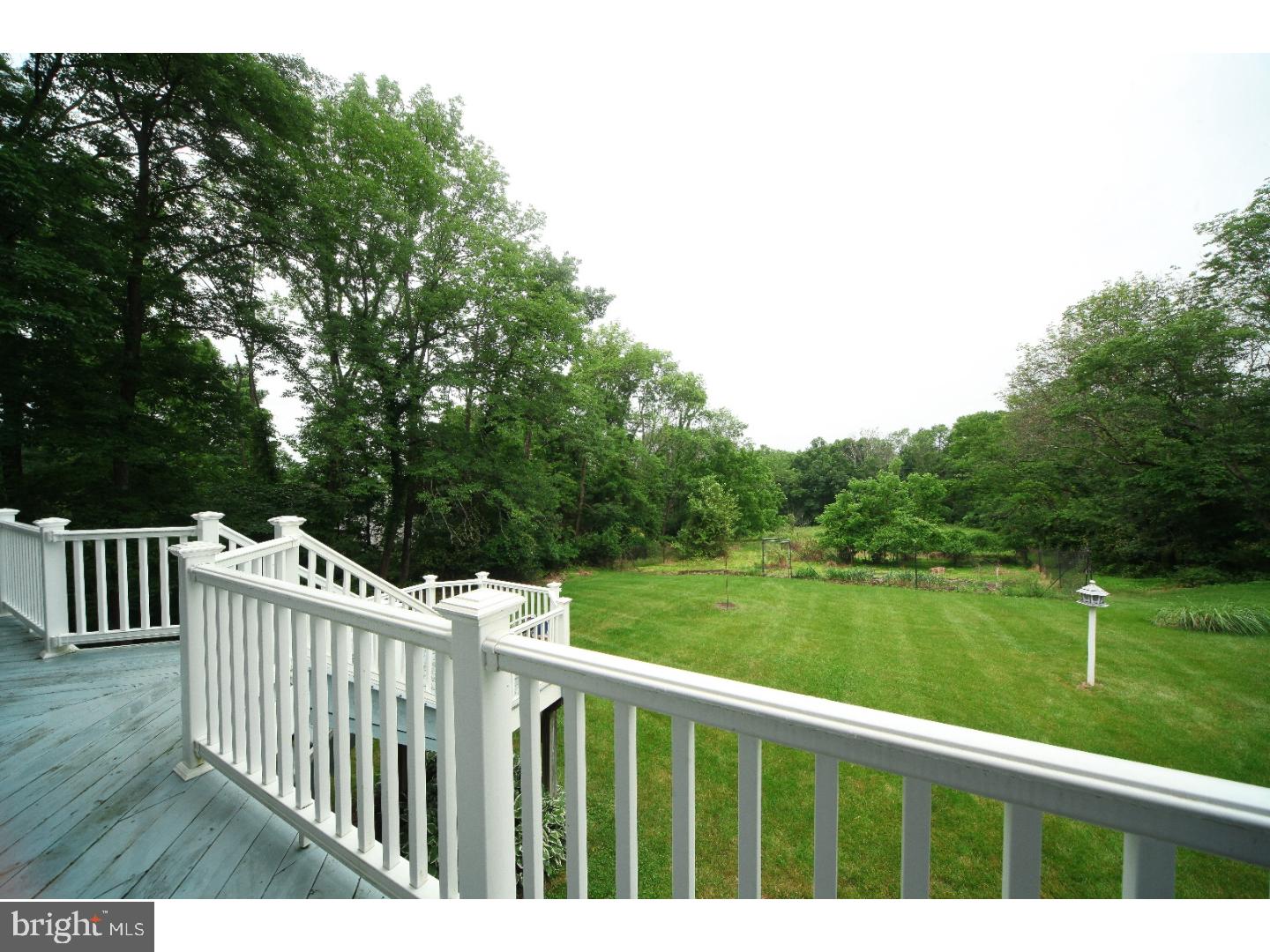 17 Wulaton Road Kintnersville, PA 18930 - Photo 23 of 25 Back Yard