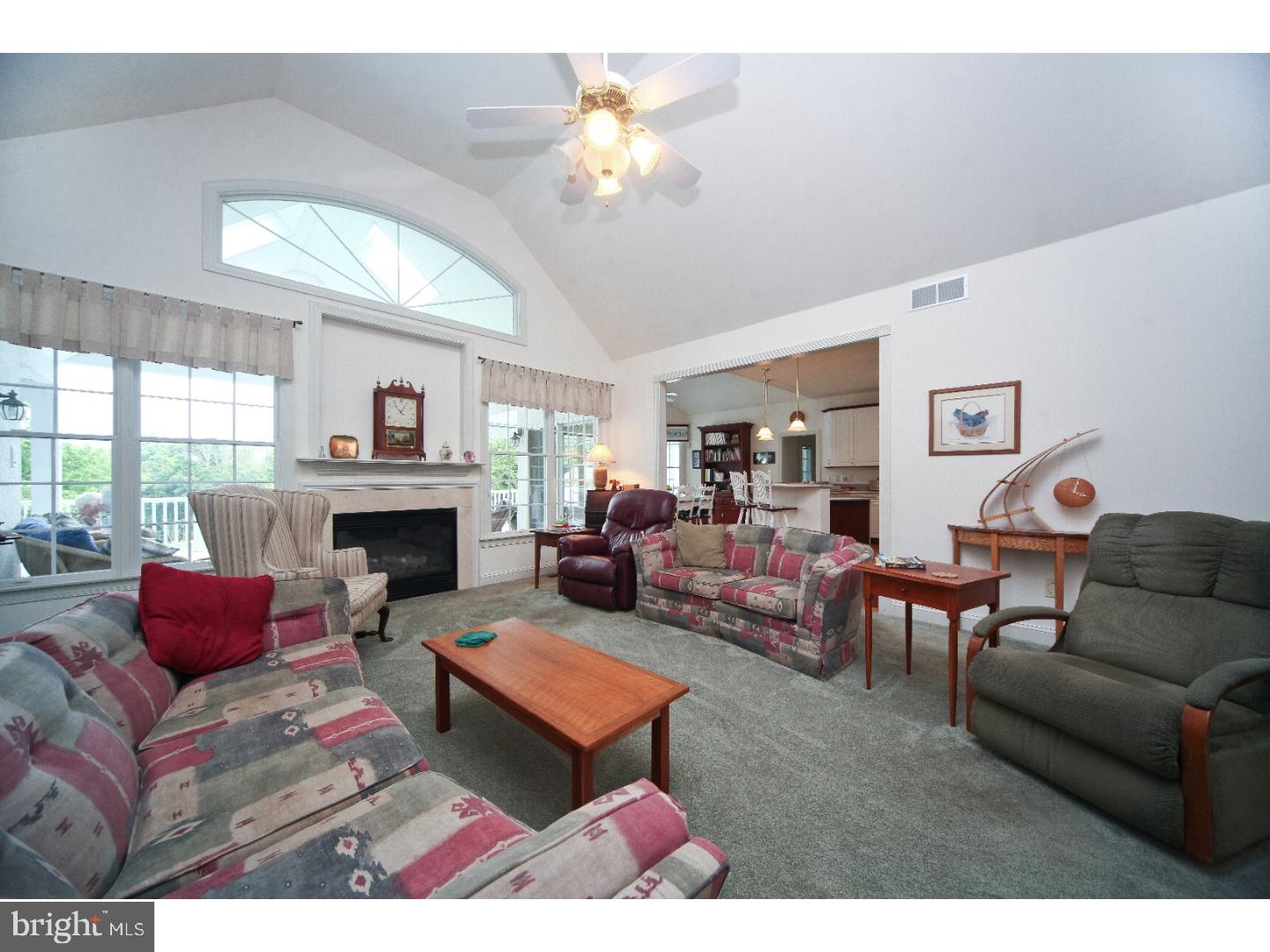 17 Wulaton Road Kintnersville, PA 18930 - Photo 9 of 25 Living Room