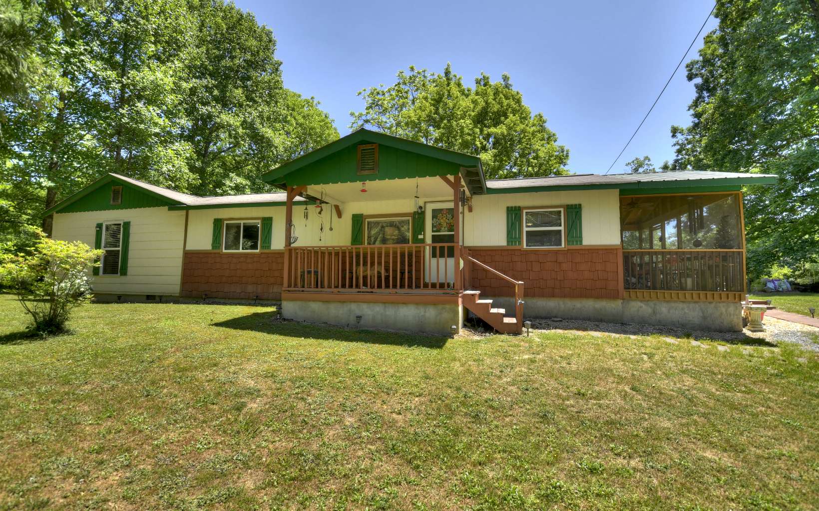 4451 Owltown Road Ellijay, GA 30536 - Photo 1 of 4 Main View