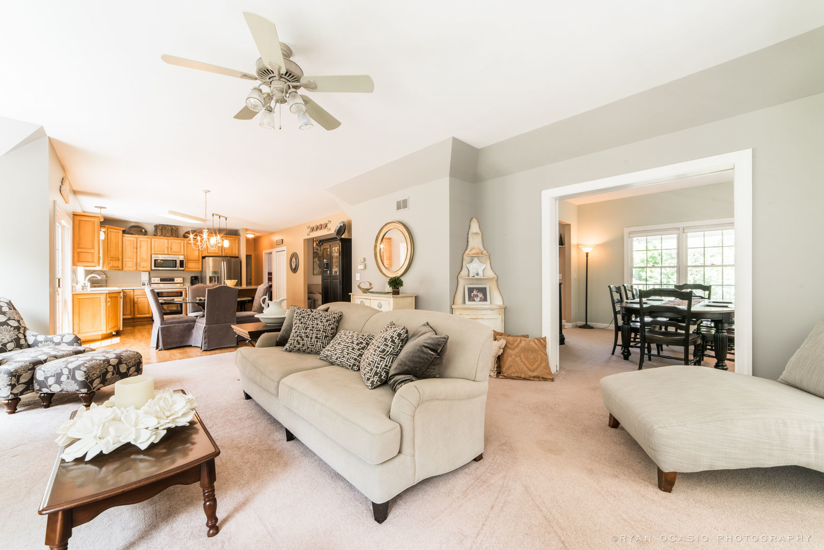 7N607 Stevens Road St. Charles, IL 60175 - Photo 12 of 37 a living room with furniture and a large window