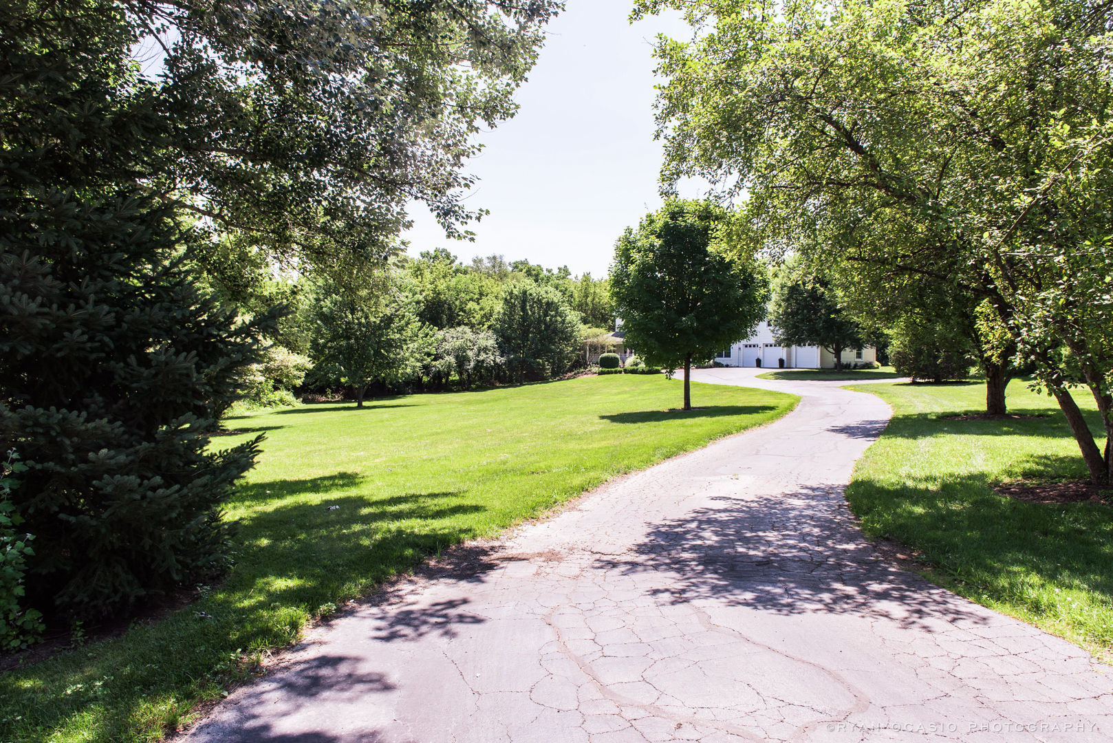 7N607 Stevens Road St. Charles, IL 60175 - Photo 31 of 37 a view of a garden with trees