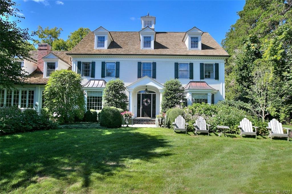 58 West Parish Road, Westport, CT 06880 Compass