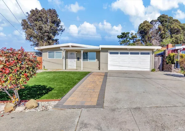 $678,888 | 1841 Manzanilla Drive, San Pablo, CA 94806