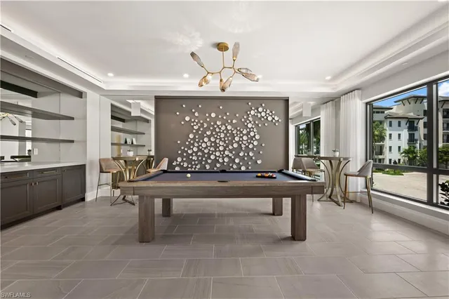 a view of lobby with furniture and windows