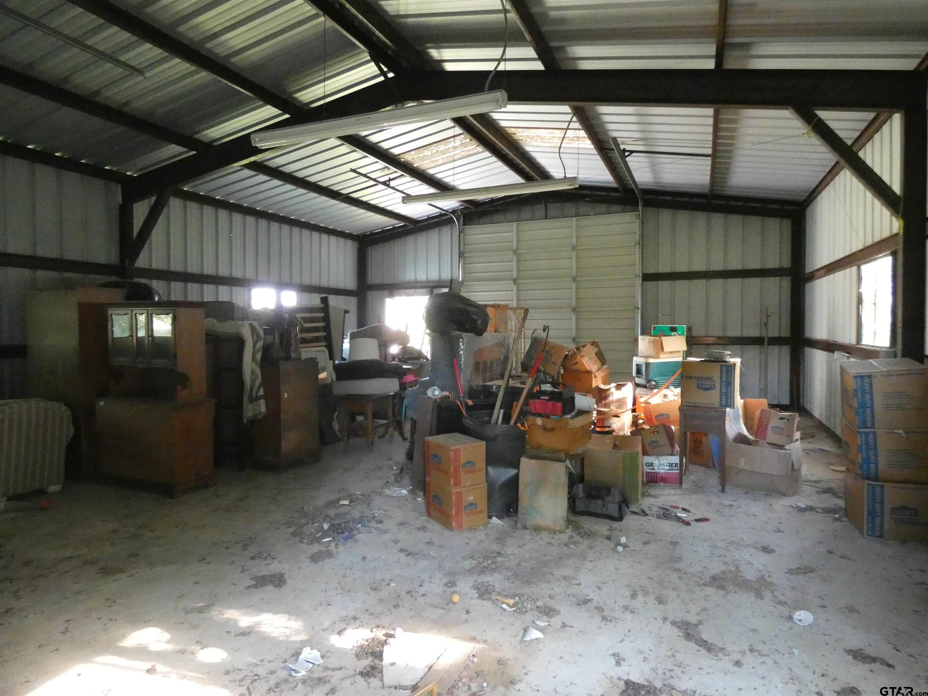 Tbd Tbd Wilson Talco, TX 75487 - Photo 7 of 8 a view of a storage room with racks