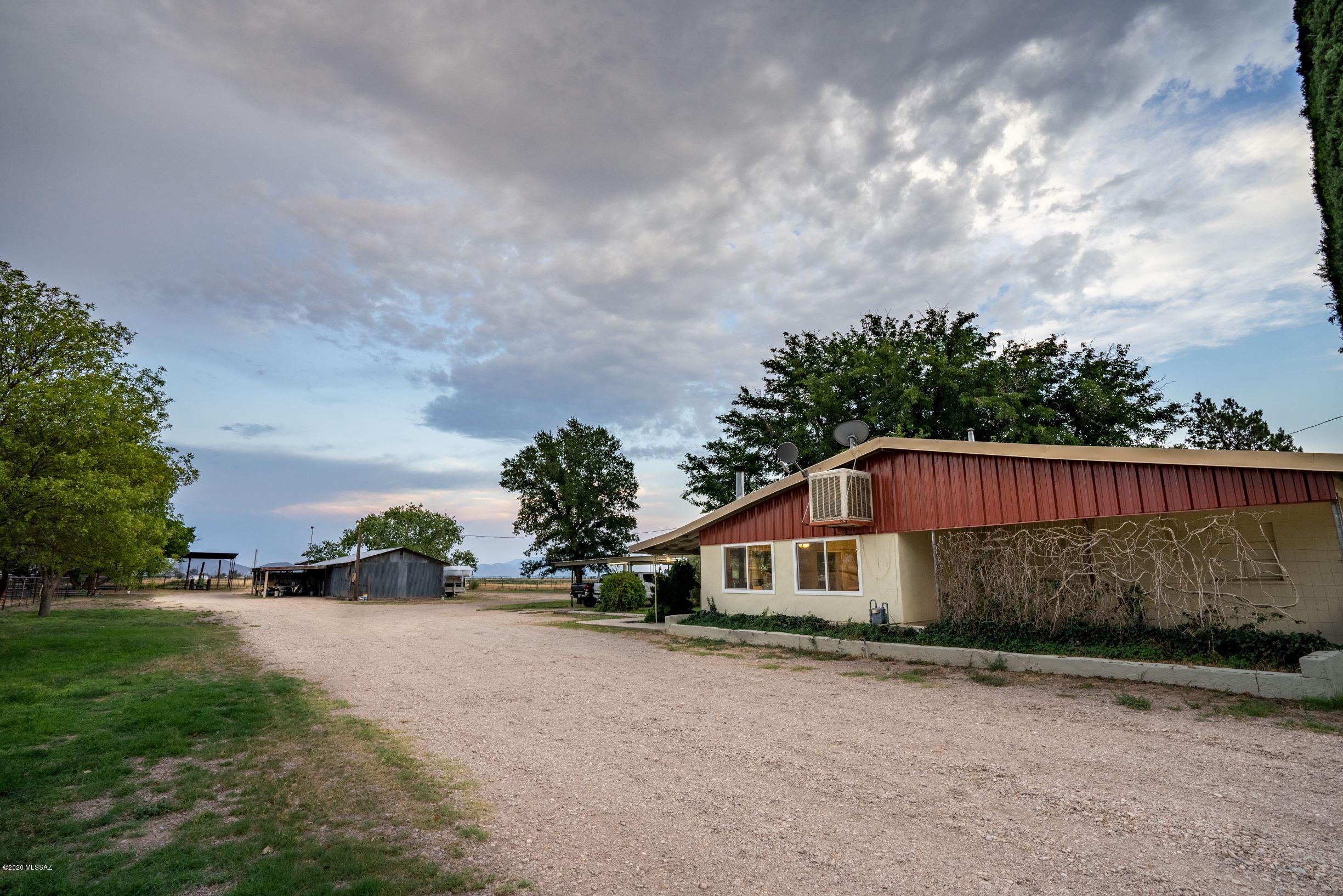 7664 Fort Grant Road Willcox, AZ 85643 - Photo 5 of 43