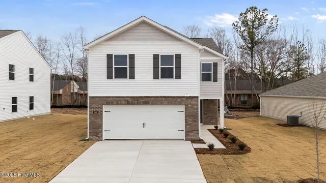 $286,990 | 349 Wellspring Drive, Rocky Mount, NC 27804