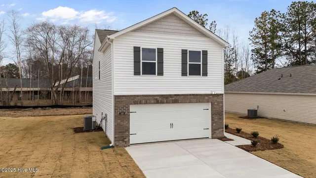 $286,990 | 349 Wellspring Drive, Rocky Mount, NC 27804