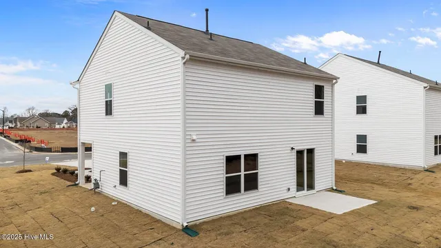 $286,990 | 349 Wellspring Drive, Rocky Mount, NC 27804