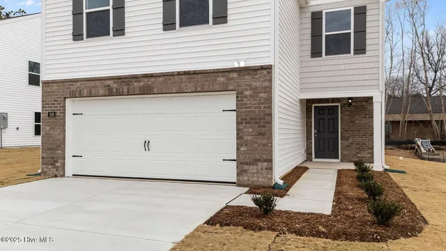 $286,990 | 349 Wellspring Drive, Rocky Mount, NC 27804