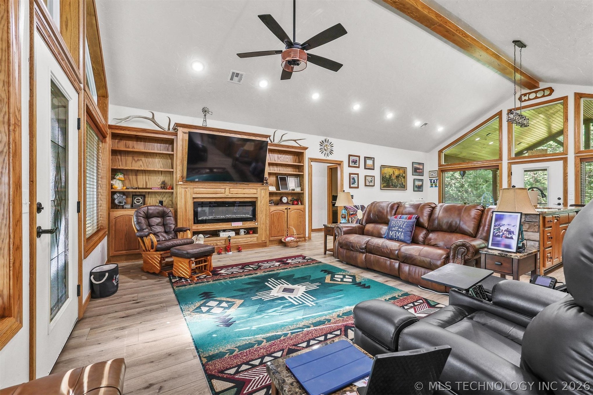 95 Bear Trail Road Mead, OK 73449 - Photo 6 of 46 Gallery Image 6