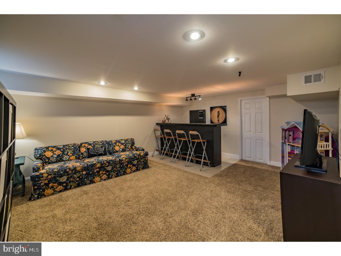 616 Hawarden Road Springfield, PA 19064 - Photo 22 of 25 Basement - Finished