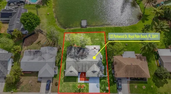 $599,000 | 125 Parkwood Drive, Royal Palm Beach, FL 33411