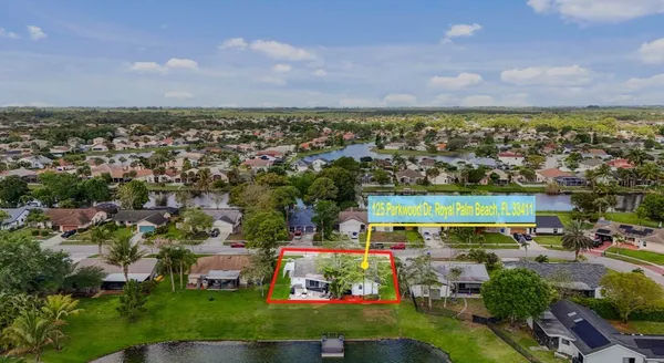 $599,000 | 125 Parkwood Drive, Royal Palm Beach, FL 33411