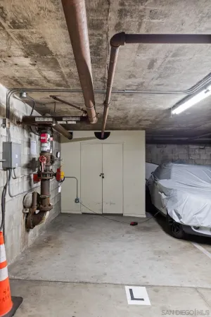 a view of a chairs and tables in the patio