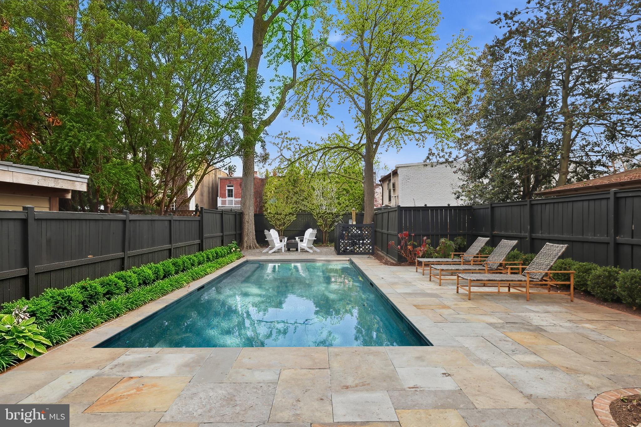 3418 Reservoir Road Northwest Washington, DC 20007 - Photo 32 of 33