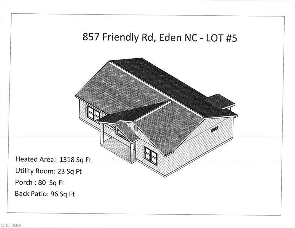 857 Friendly Road Eden, NC 27288 - Photo 19 of 21 Gallery Image 19