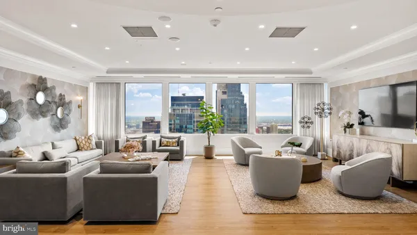 $2,200,000 | 50 South 16th Street, Unit 5501, Philadelphia, PA 19103