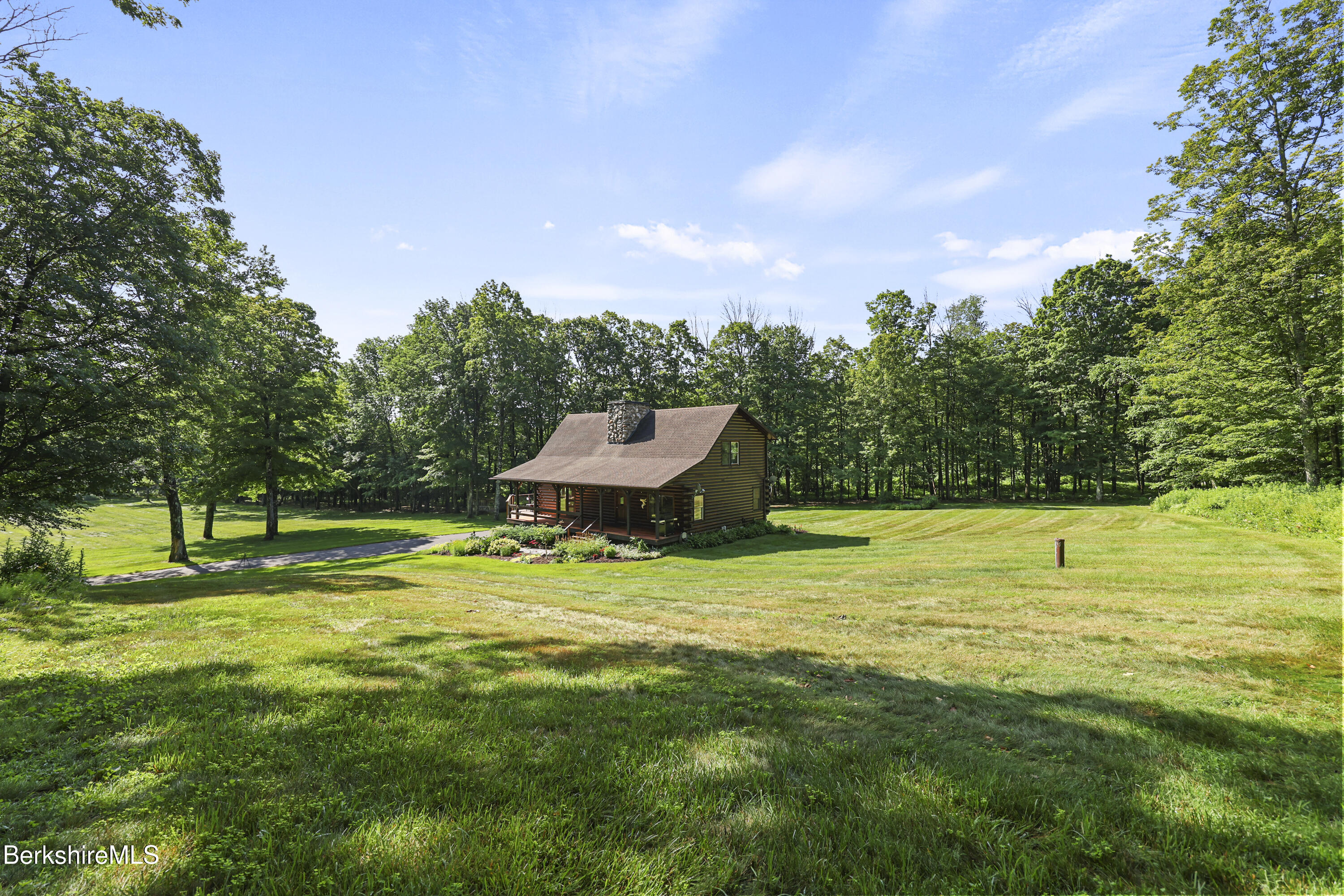 87 Old Orebed Road Lanesborough, MA 01237 - Photo 75 of 77 totally private