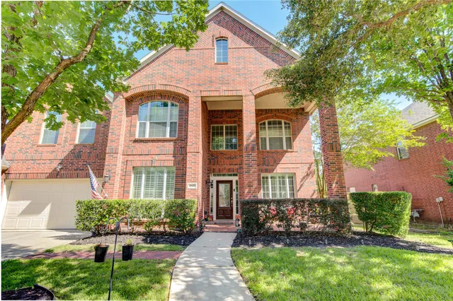 $579,822 | 2127 Linden Rock Drive, Katy, TX 77494