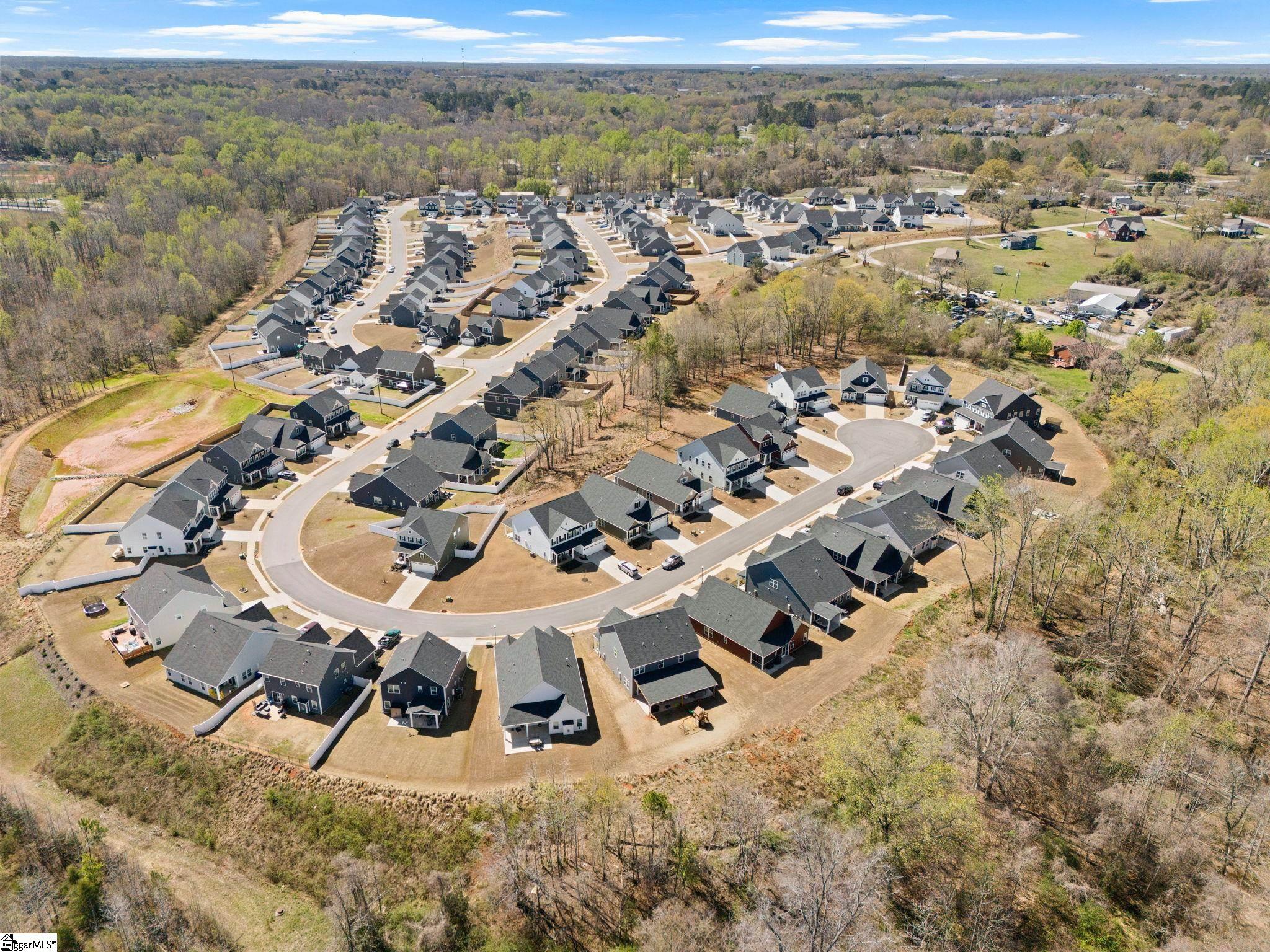356 Hollythorpe Lane Fountain Inn, SC 29644 - Photo 36 of 39
