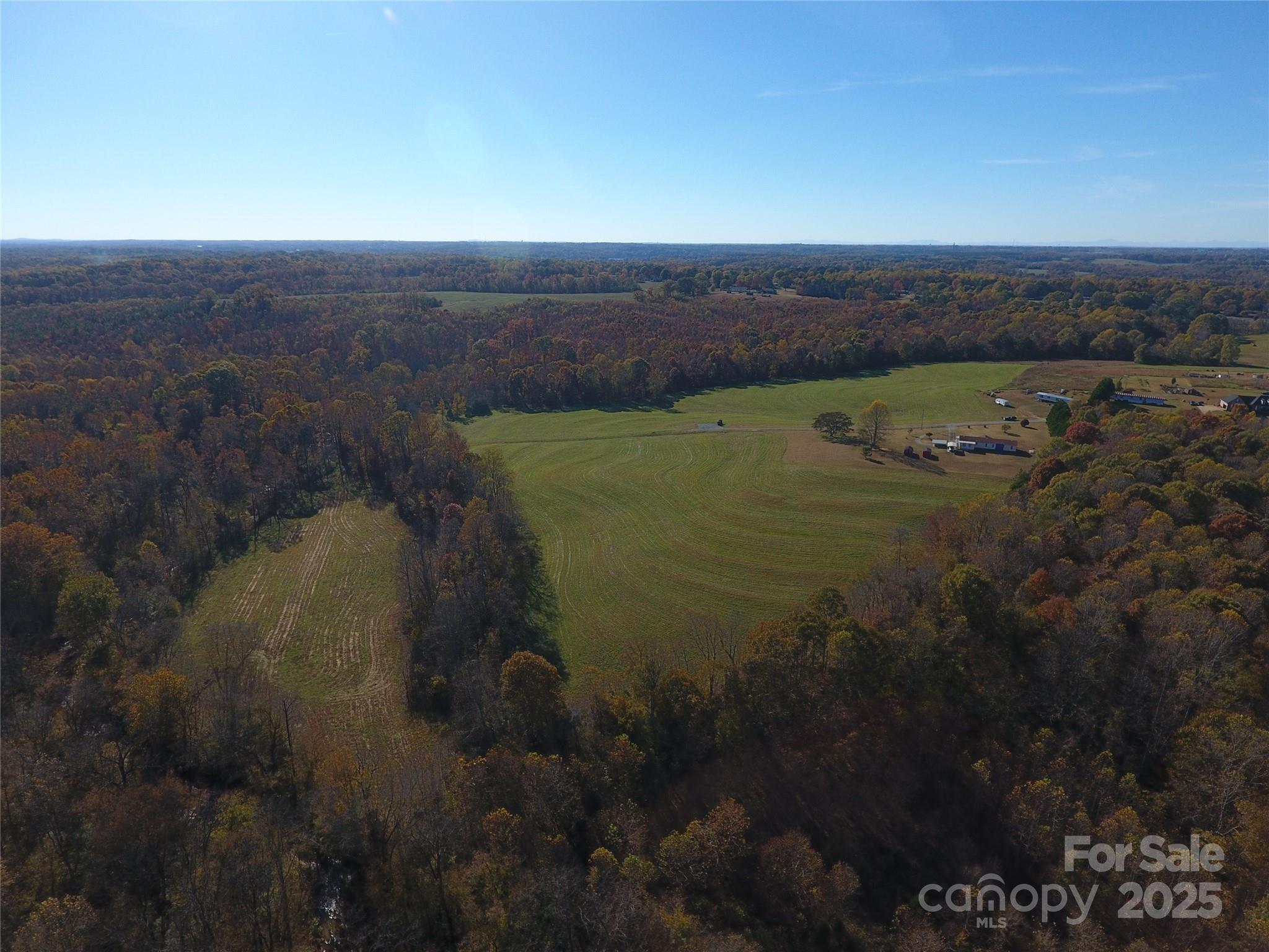0 Briar Lane Shelby, NC 28150 - Photo 14 of 16 a view of a lake in middle of forest