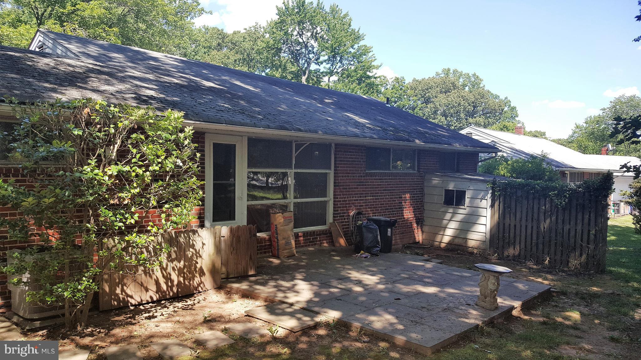 300 Cavalier Court Silver Spring, MD 20901 - Photo 4 of 24 Exterior (Rear)