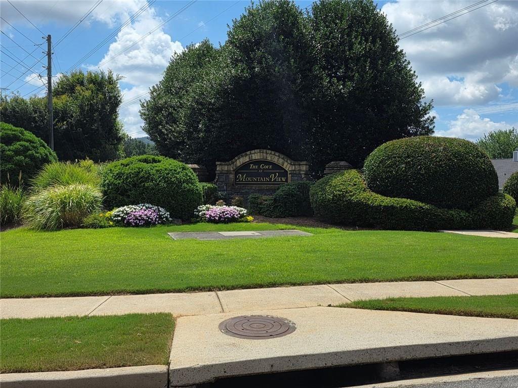 1512 Rachel's Ridge Northwest, Unit A Kennesaw, GA 30152 - Photo 22 of 24