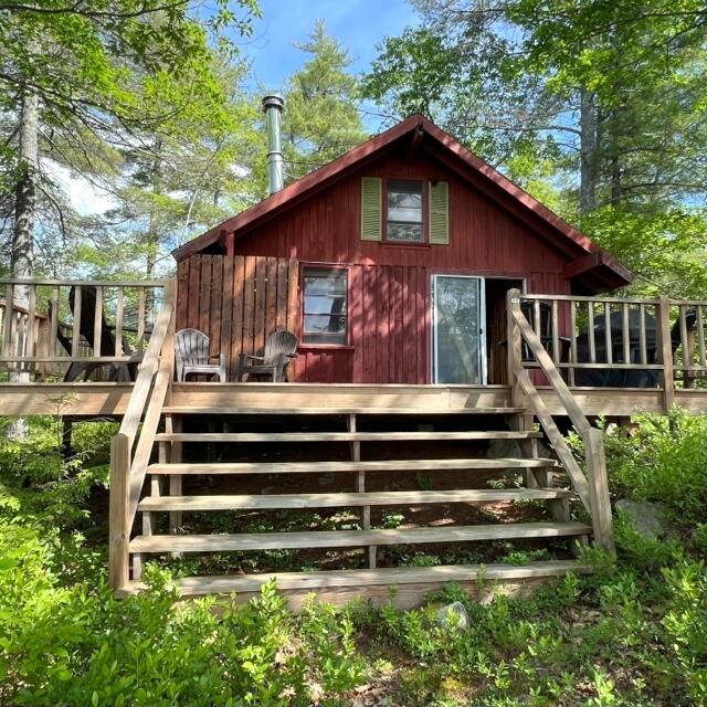 54 Thomas Pond Terrace Road Raymond, ME 04071 - Photo 2 of 44 Cottage on Thomas Pond
