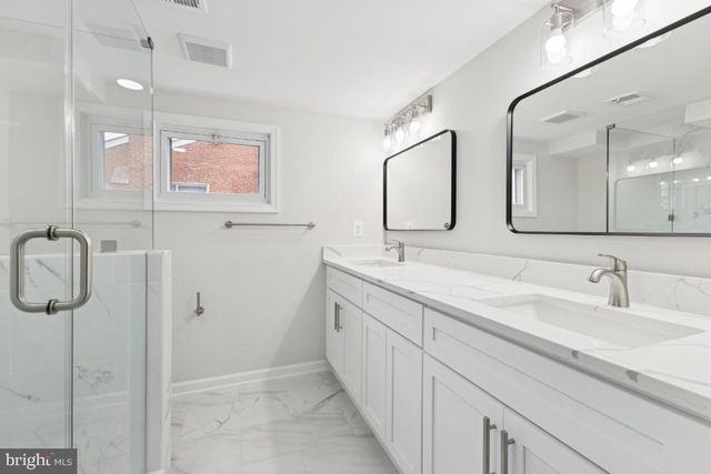 a view of a storage & utility room