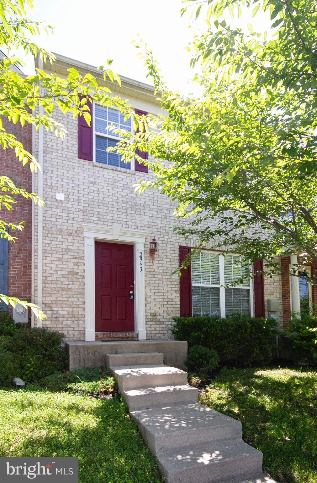 2943 Raking Leaf Drive Abingdon, MD 21009 - Photo 1 of 23 Exterior (Front)